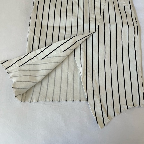 Wash Lab denim skirt - Picture 3 of 5